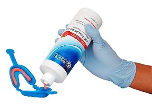 Fluoride gels