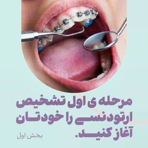 Start the first step of orthodontic diagnosis yourself