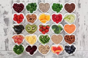 Types of fruits in orthodontics