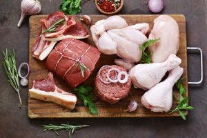 type of Meat