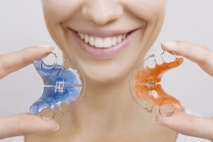 Advantages of using removable orthodontics