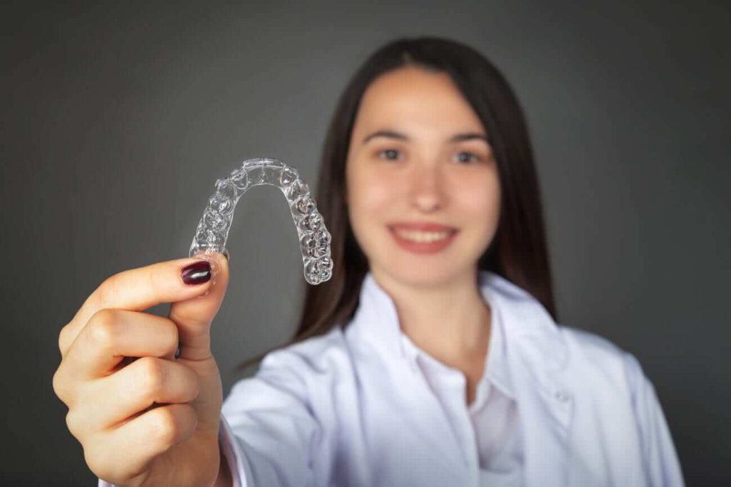 Invisible Invisalign