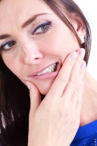 Problems with wisdom teeth