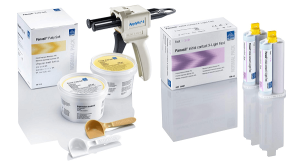 types of dental molding materials
