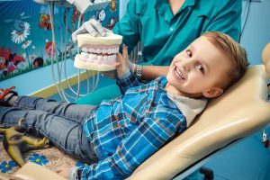 children orthodontic treatment