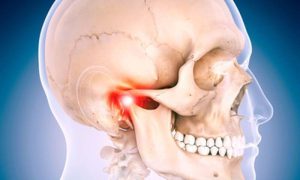 Inflammation and pain in the joint area