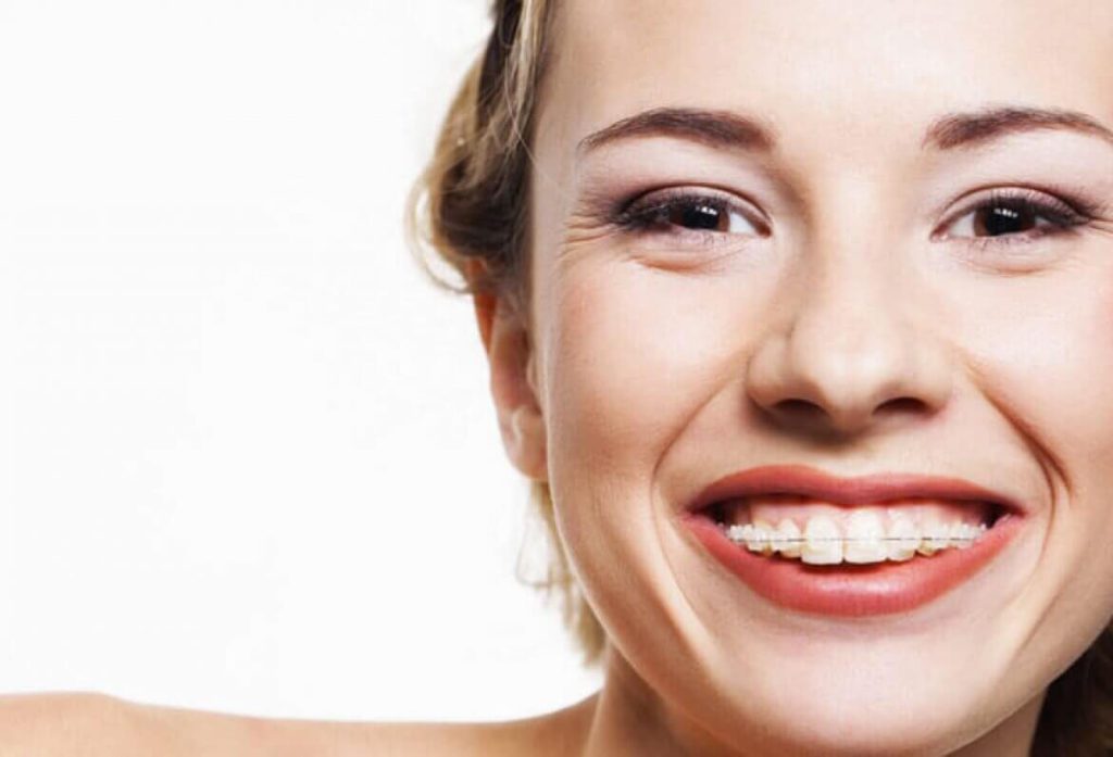 upper jaw prognathism and ort