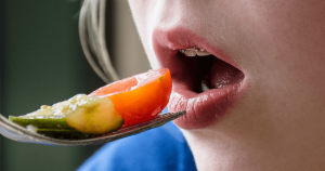 Eating foods and its effect on tooth movement in orthodontics