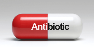 Treatment of salivary gland infection