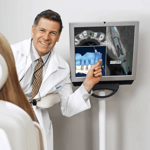 تشخیص مشکلات تنفسی با رادیوگرافی CBCT