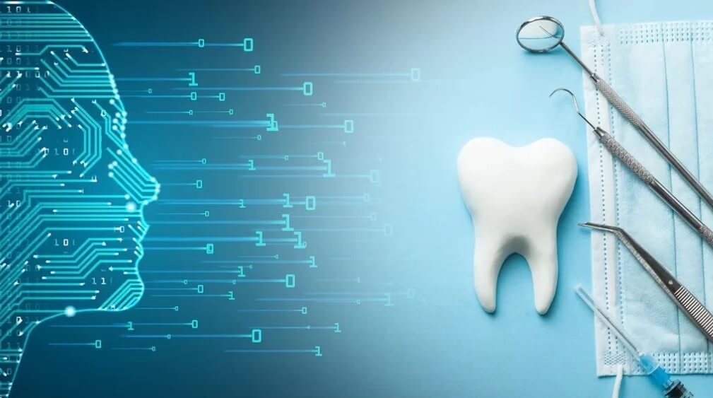استفاده از هوش مصنوعی در دندانپزشکی بالینی