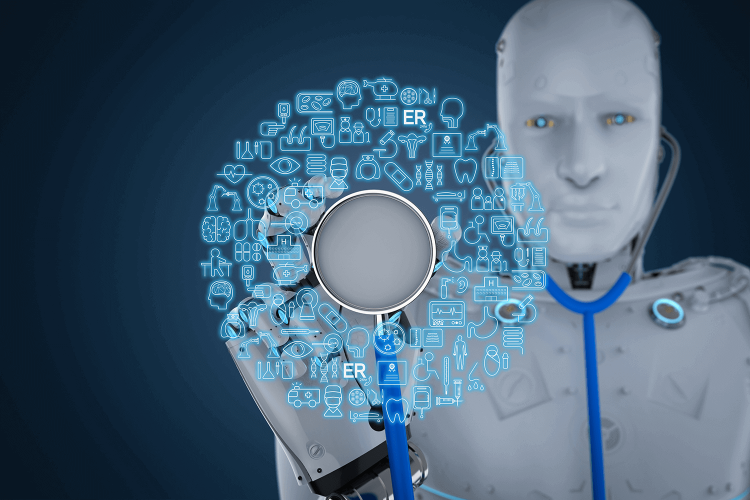 استفاده از هوش مصنوعی در پزشکی چه کاربردی دارد؟