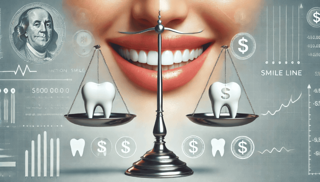 قیمت اصلاح خط لبخند