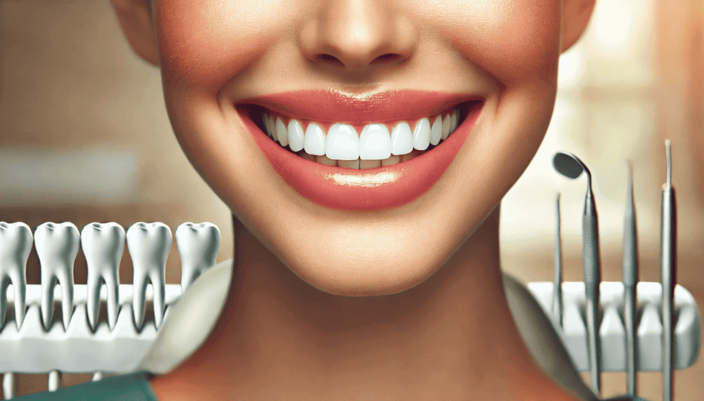 خط لبخند در ارتودنسی: راز یک لبخند زیبا و جذاب