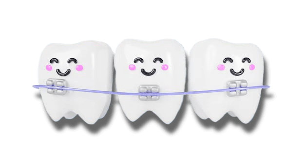 سلامت بافتهای دندان با ارتودنسی