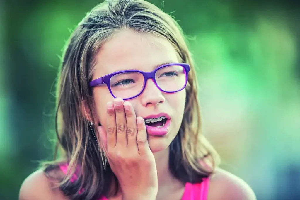 مدیریت مشکلات اورژانسی در ارتودنسی