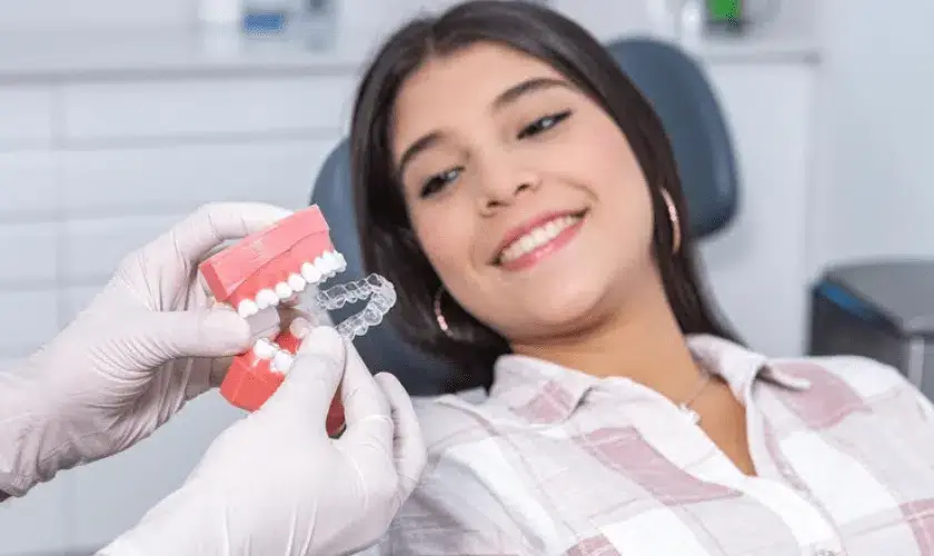 روش‌های تسکین سریع درد در ارتودنسی