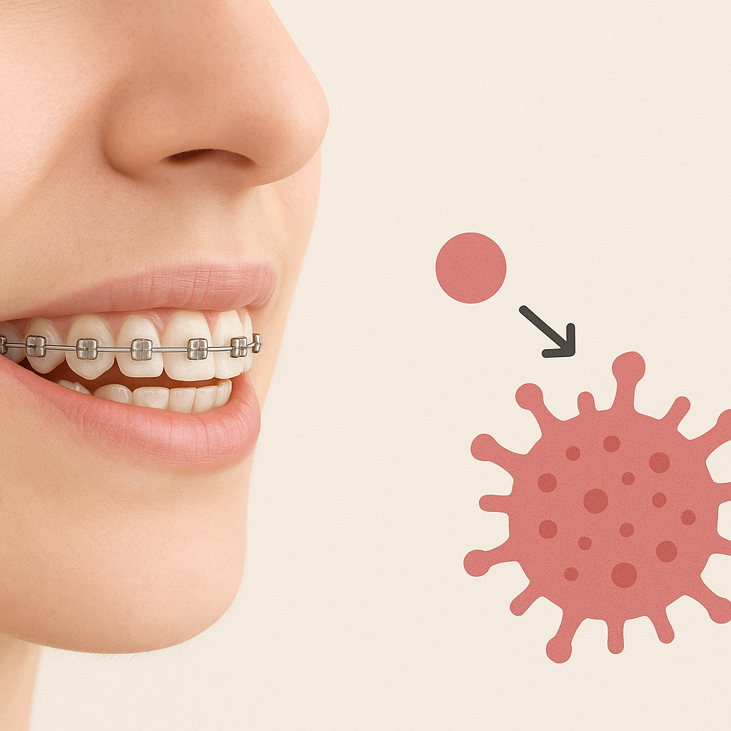 ارتودنسی و بیماریهای خودایمنی