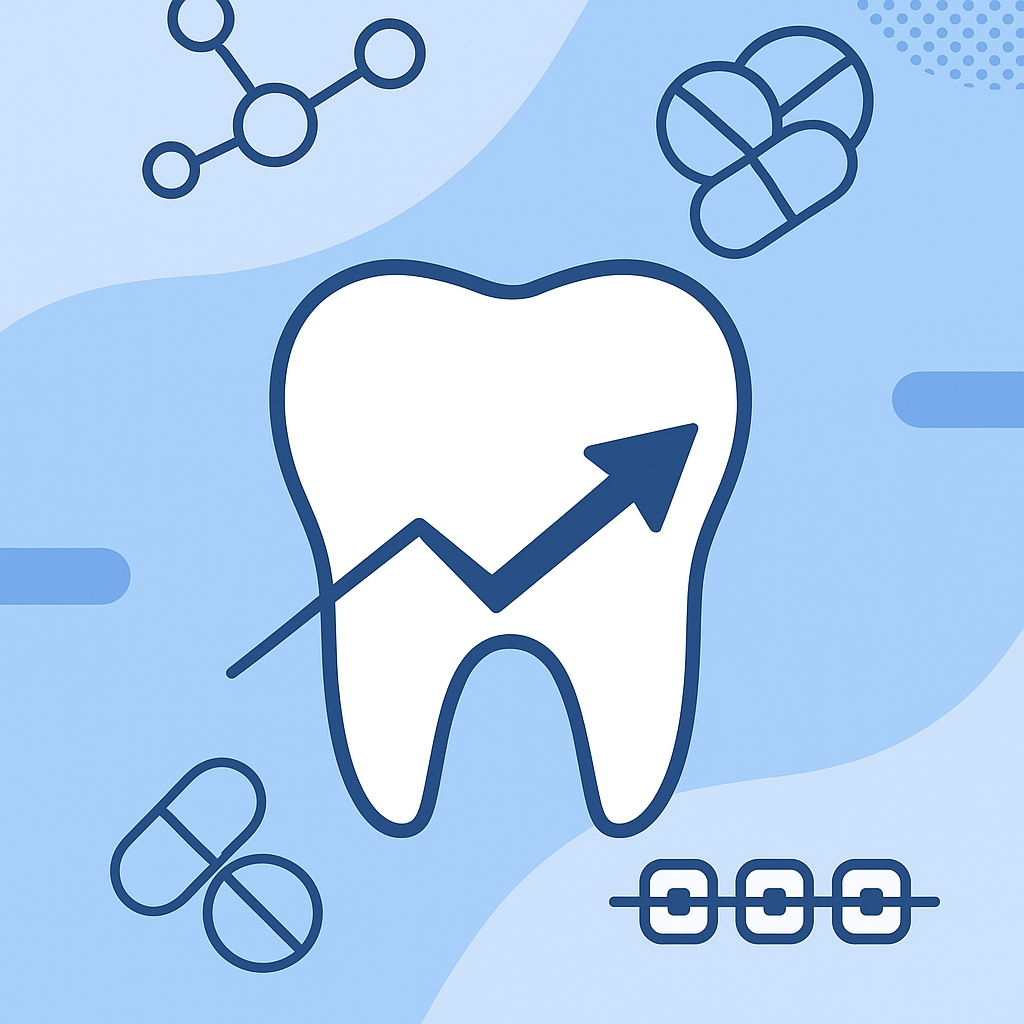 ارتودنسی و داروها: بررسی جامع اثر داروها بر درمان ارتودنسی