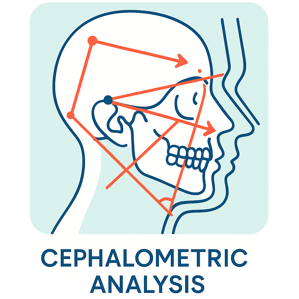 تحلیل سفالومتری چیست؟