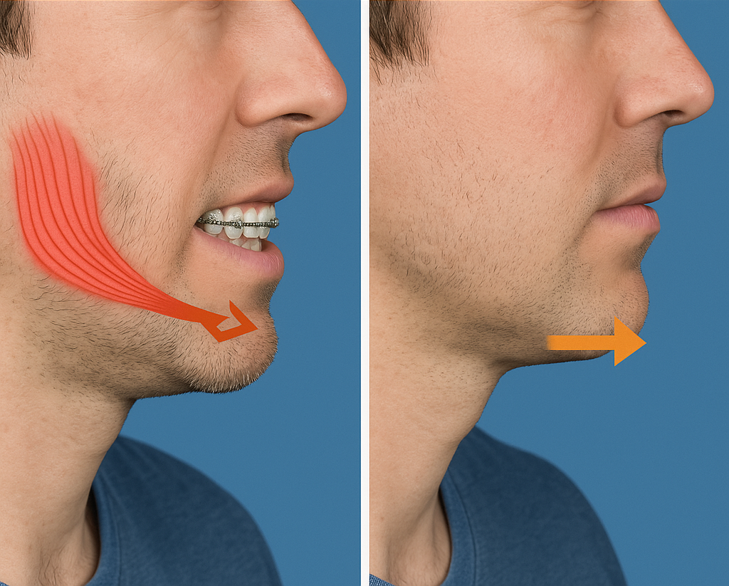 ارتودنسی و TMJ (اختلالات مفصل فکی)