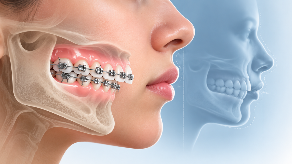 ارتودنسی کلاس ۲ فکی (Class II Malocclusion)؛ تشخیص و روش‌های درمان